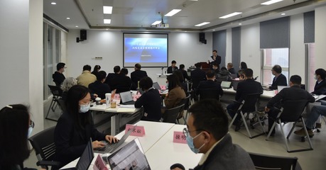 金農公司召開“戰略復盤暨課題攻關”頭腦風暴活動，聚焦北京信息技術咨詢服務發展新路徑